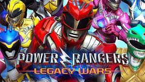 Power Rangers Legacy Wars Hack Online Tool Download Power Rangers Ranger Power Crystals