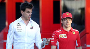 He holds a 33% stake in mercedes amg petronas motorsport formula one team and is team. Toto Wolff Zweifelt Hat Leclerc Wirklich Einen Funfjahresvertrag Vmax Si