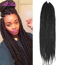Thinking about getting box braids or switching up your own? African Box Braids Hair Crochet Hair Extensions Expression Braiding Hair Synthetic Dreads Box Braids Crochet Braids Natural Hair Hair Extensions For Black Hair Hair Products For Static Hairhair Bump Aliexpress