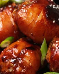 Easy Sticky Chicken Drumsticks Cooking Recipes Healthy Crockpot Recipes Cooking