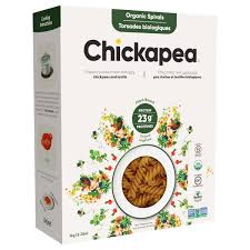 And will be expanding to additional retail locations in. Chickapea Organic Pasta 1 Kg