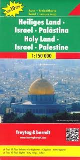 Check spelling or type a new query. Izrael I Palestyna Mapa 1 150 000 Opracowanie Zbiorowe Ksiazka W Sklepie Empik Com