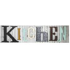 Transform your place with our metal wall art ! Kitchen Corrugated Metal Wall Decor Hobby Lobby 1466036