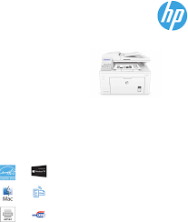 A driver provides a software interface to hardware devices, enabling operating systems windows, linux, mac, etc. Datasheet Hp Laserjet Pro Mfp M227fdn