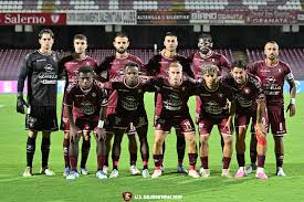 Trend Google: salernitana sorrento