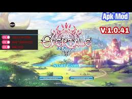 Kubik mod apk direct download link. Evertale Apk Mod V1 0 41 Menu Mod One Hit God Mode 100 Catch Rate Max Team Cost No Root Youtube