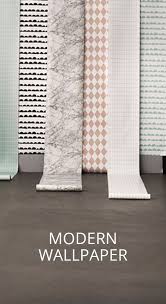 Half Moon Wallpaper Modern Wallpaper Accent Wall Accent Wall Entryway Wallpaper Accent Wall