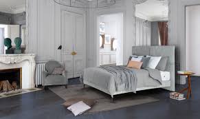 Treca interiors paris lädt uns in eine raffinierte. Hochwertige Schlafsysteme Von Treca