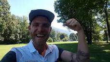 Kevin Rogenmoser Golf Pro - yeah not quite a 65 but i am happy ...