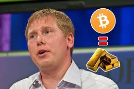 What if bitcoin is not the bubble, but the pin? Barry Silbert Most Cryptos Will Go To Zero Bitcoin Will Replace Gold