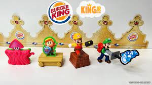 A gift that is more valuable: Nintendo Spielzeug Ab Jetzt Bei Burger King Nintendo Online De