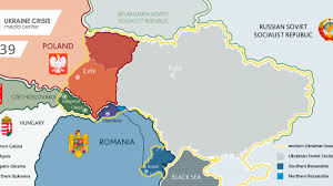 The european jewish congress estimates. World War Ii In Ukraine Part I One War Four Starting Dates Uacrisis Org