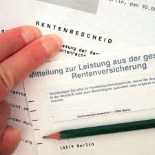 Durch eine private rentenversicherung kann ihre rente aufgestockt werden. Rentenversicherung Beitrag Muss Spatestens 2023 Steigen Politik