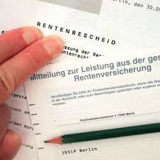 Dabei kann es sich um ganz unterschiedliche entscheidungen handeln, beispielsweise wenn du eine rente beantragt hattest, eine kontenklärung durchgeführt wurde oder du deinen rentenbescheid bekommst. Rentenversicherung Beitrag Muss Spatestens 2023 Steigen Politik