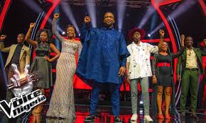 All the action as craig eddie was crowned your 2021 winner! Team Darey Gave It Their All In Episode 10 Of The Voice Nigeria Season 3 Bellanaija