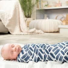 A royal baby favourite, discover soft muslin blankets, swaddles and sleep bags for babies. Aden Anais Seaport Silky Soft Bamboo Muslin Swaddles 3 Pack