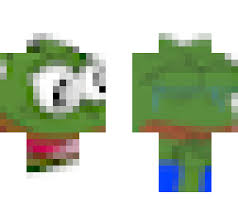 Want to discover art related to pepega? Pepega Minecraft Skins