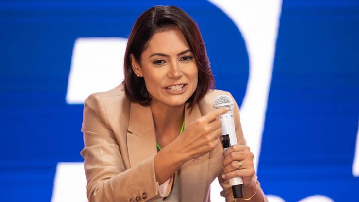 Resultado de pesquisa AtlasIntel sobre briga Flávio e Michelle Bolsonaro
