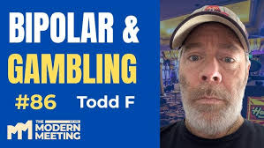 Intoxicated by the Bet -- Daniel Bullen from Addicted Recovery (Part 1)