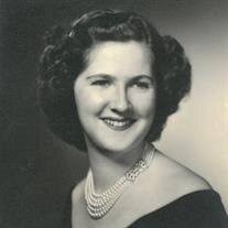 Mrs. Molly Adams McColman Obituary