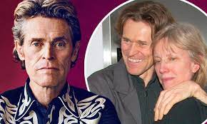 Willem Dafoe reveals he once shared a loft with his partner... and the man  she left for him | Daily Mail Online