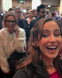 The many fun faces of John Powell AND the meaning behind my outfit. First  of all, we're lucky we even managed to put