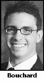 JACOB BOUCHARD Obituary (2010)