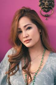 How can I improve this portrait of my wife?