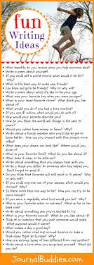 31 Fun Writing Ideas Writing Prompts For Kids Writing Lessons Cool Writing