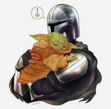 Pin By The Questing Geek On Baby Yoda The Mandalorian Star Wars Yoda Star Wars Fandom Star Wars Art