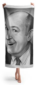 Ronald Mcdonald Beach Towels for Sale