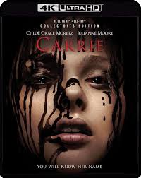 The 2013 version of Carrie will be released