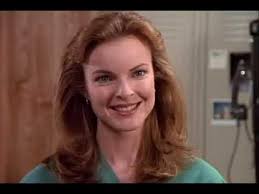 Melrose Place-Kimberley and Michael's First Moment