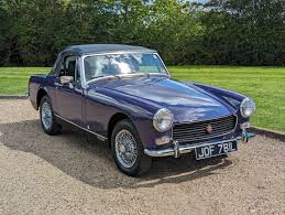 Image result for Midnight Blue 1973 MG