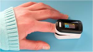 When you insert your finger into a pulse oximeter, it beams different wavelengths of. How To Use Pulse Oximeter Correctly Step By Step Process How News India Tv