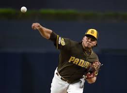 Developmental timeline for throwing a ball 12 months. San Diego Padres Predictions For Chris Paddack And Dinelson Lamet Page 2