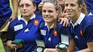 World rugby a annoncé son intention. Epingle Sur Equipes De France Feminines