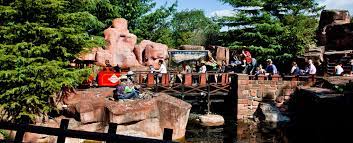 Rocky Mountain Railroad Sundown Adventureland