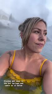 Heres your alaskan weekend vibe #alaska #chenahotsprings #fairbanks #a...