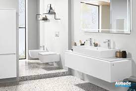 Meuble salle de bain villeroy. Salle De Bain Villeroy Boch Legato Espace Aubade