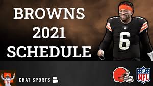 3 biggest games of 2021. 2021 Cleveland Browns Nfl Schedule Opponents And Instant Analysis Win Big Sports