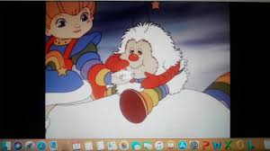 Rainbow brite, dan kuda ajaib nya starlite, harus menghentikan putri jahat dan bawahan dia dari mengambil alih planet spectra. Rainbow Brite The Star Stealer Original Movie Trailer 1985 Youtube