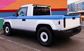 Où est passé ce pick-up électrique pas cher qui devait tout révolutionner ?