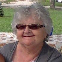 Wanda Sue Conrad Brooks (1943-2017)