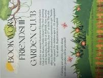 The Bookworm Friendship Garden Club