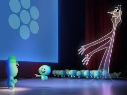 Eddig 18482 alkalommal nézték meg. Lelki Ismeretek Soul Kritika Pixar Animacio Filmtekercs Hu