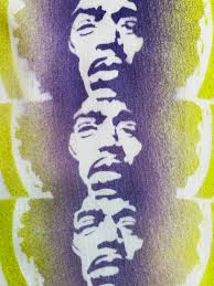 Rock N Roll Girl Shirt Purple