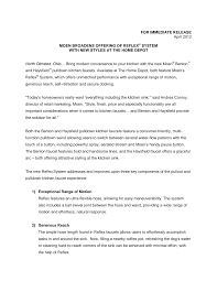 moen broadens offering of reflex