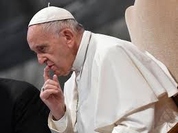 #coronavirus #fase 2 coronavirus #papa francesco #chiesa #covid 19 #covid19 #covid2019 #citazione del giorno. Nizza Papa Francesco Violenza Inaccettabile Reagire Uniti Al Male Con Il Bene Corriere It