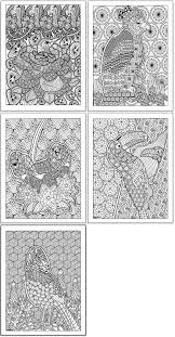 The first thing that kids want is to write and color papers. 21 Free Printable Bird Coloring Pages For Adults The Artisan Life